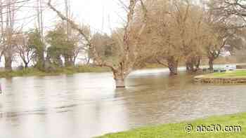 Evacuation warnings issued in Merced County as atmospheric river hits Central California