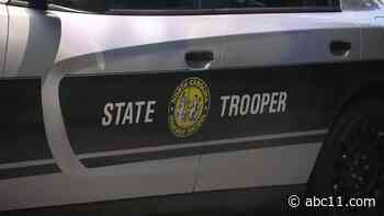 High speed chase through several counties ends in Wake County