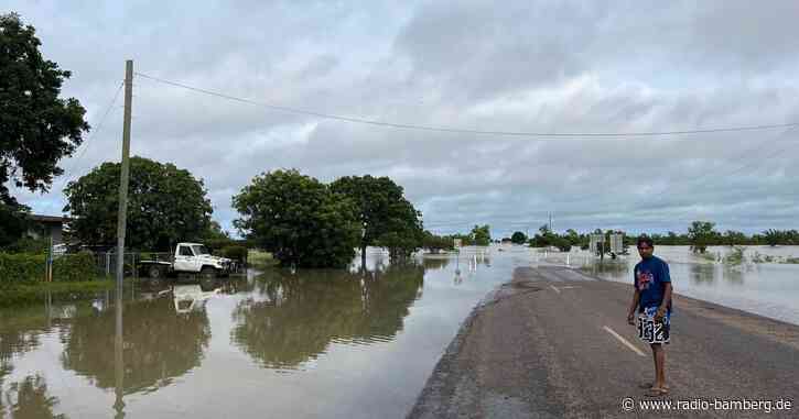 Hochwasser im Outback: «Beispiellose Überschwemmungen»