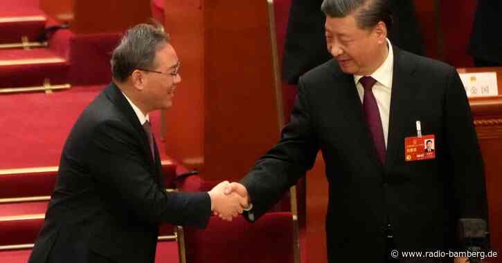 China: Xi bleibt für weitere fünf Jahre im Amt