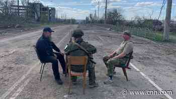 Exclusive: The secret negotiations that ended the Mariupol siege