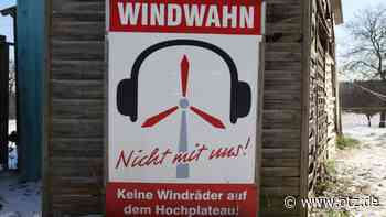 Beckerskirchhof soll ohne Windräder bleiben