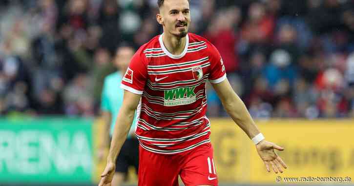 Eine Empfehlung für Flick? Bayern-Schreck Berisha wieder fit