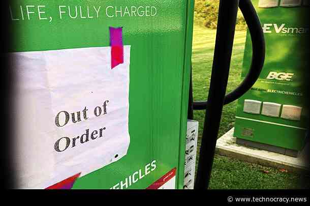 The Troubling Future Of The Green Electric Revolution