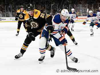 The Edmonton Oilers claw back to break up the Bruins' brilliant home ice run: Cult of Hockey Player Grades