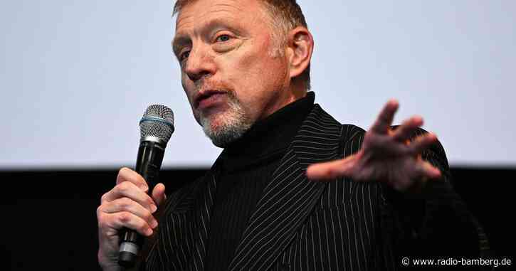 Boris Becker kehrt als Werbefigur und Unternehmer zurück