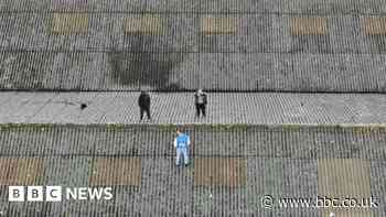 Men fled onto roof after Nailsea cannabis factory found