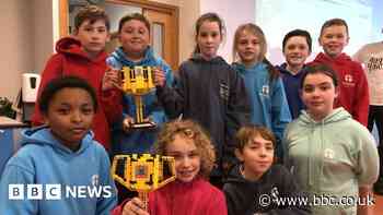 Bristol and Yate pupils compete in Lego Robot Wars