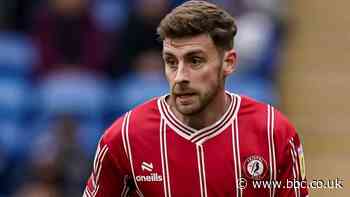 Bristol City suffer Joe Williams and Tomas Kalas injury blow