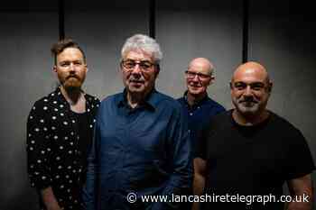 ‘Songwriting? It’s a gift’ says Ossie-bound Graham Gouldman