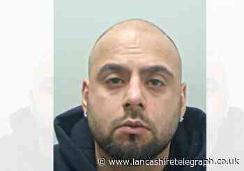 Blackburn rapist jailed for five years