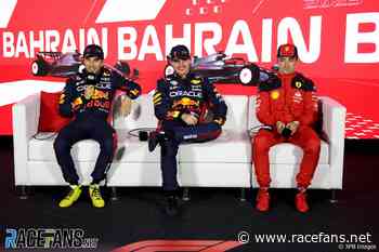 F1 drivers see “no need” for new qualifying rule being trialled at Imola | 2023 Bahrain Grand Prix