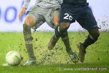 KAA Gent letterlijk en figuurlijk door het slijk gehaald: &quot;Slechte reclame voor Belgisch voetbal&quot;, &quot;Echte schande&quot; en &quot;Ridicuul&quot;
