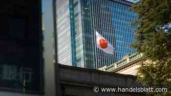 Geldpolitik: Japans Notenbank bleibt aktueller Zinspolitik treu – Neuer Notenbankchef von Parlament bestätigt