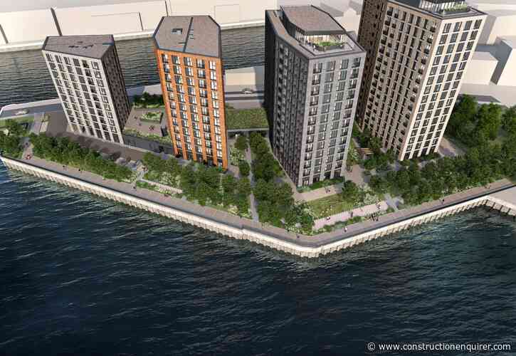 McAleer & Rushe wins Edinburgh 335-hom private rental scheme