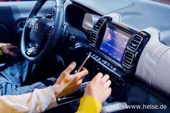Automobilelektronik: Agil, aber sicher zum Software-bestimmten Fahrzeug
