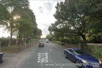 Travel warning after closing Grane Road in Haslingden