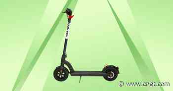 Save $150 on This GoTrax E-Scooter That's Perfect for Commuters     - CNET