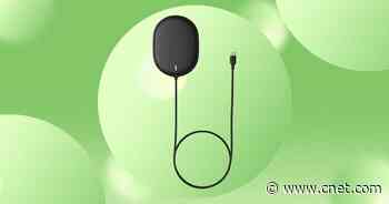 Grab a Magnetic Wireless Charger for Just $11     - CNET