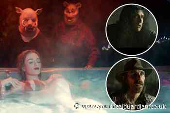 Tooting and Balham actors star in Winnie the Pooh: Blood and Honey