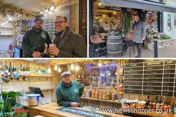 Best pub Bromley: The Cockpit Chislehurst celebrates award