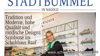 Anzeige: Tradition und Moderne, hohe Qualität und modische Designs: Symbiose im Schuhhaus Raaf