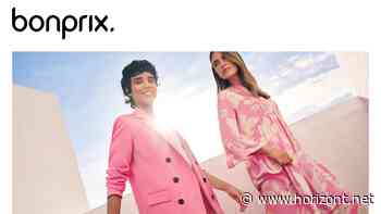 Logo-Relaunch und Frühlingskampagne: Bonprix überarbeitet Markenauftritt