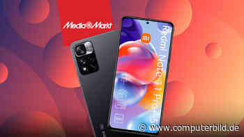 Media Markt: Xiaomi-Smartphone auf 359 Euro reduziert