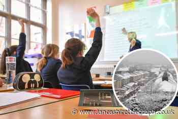 Full list of East Lancashire school closures due to snow