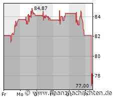 Oracle erhöht Umsatz stark