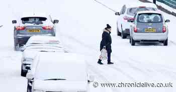 North East schools closed due to heavy snow on Friday - see list here