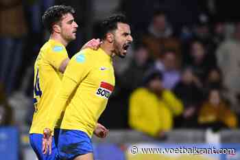 Seizoensrevelatie droomt nog van top vier: &quot;Want we spelen nog tegen Club Brugge&quot;