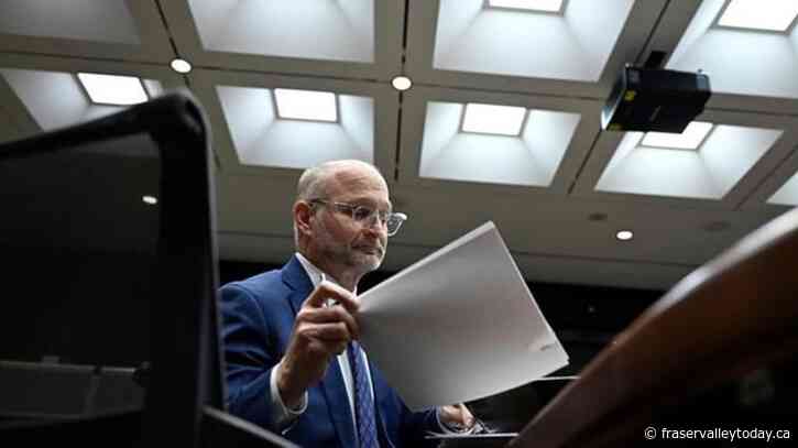 Federal and provincial justice ministers meeting to discuss bail reform