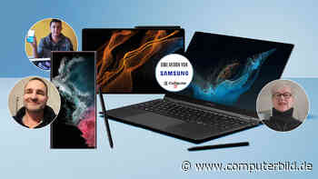 Galaxy-Universum: Die Ergebnisse des Lesertests