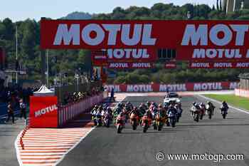 Moto2™: fra i costruttori anche Forward