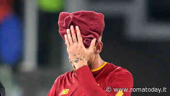 Pellegrini ko: punti di sutura e Tac per il capitano della Roma