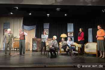 Mausefalle schnappt auf der Bühne zu