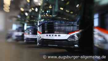 Das Unternehmen Evobus fährt wieder Gewinne ein