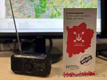 Sirenenprobe und Notfallradio ein voller Erfolg!