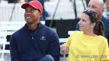 Tiger Woods' ex-girlfriend sues golfer and trust