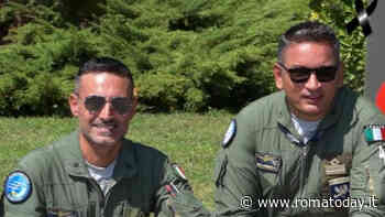Tragedia dei cieli a Guidonia: funerali solenni per i piloti morti