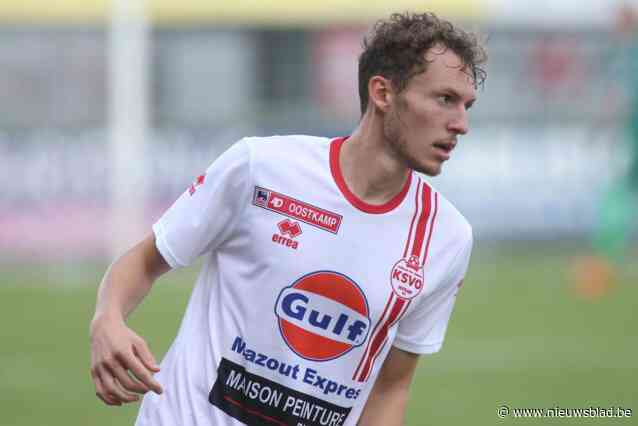 SPORTKORT WEST-VLAANDEREN.   Oostkamp-speler naar Rode Duivels, eerste voetbalkampioenen op komst en ‘nieuwe’ Bevo Roeselare krijgt steeds meer vorm