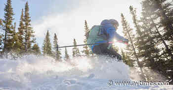 A Colorado Ski Area With No Lift Lines? This One Has No Lifts at All.