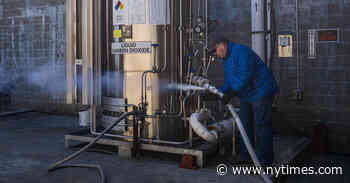 A Huge City Polluter? Buildings. Here’s a Surprising Fix.