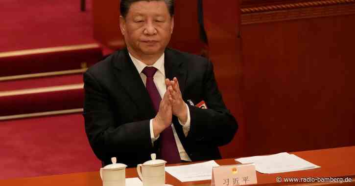Zwei Tassen Tee für Xi Jinping – eine Tasse für die anderen