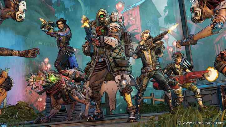 Borderlands 3 sold "well beyond" Gearbox's expectations