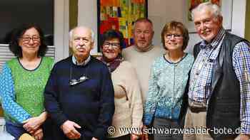 Kunstkreis Oberes Nagoldtal: Kreativ geht es  auch im  Jubiläumsjahr 2023 zu