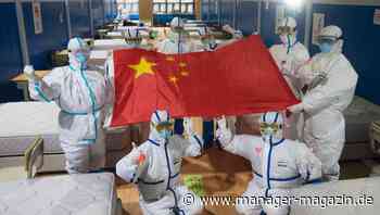 Drägerwerk: Unternehmenschef Stefan Dräger beklagt zunehmende Unfreiheit in China