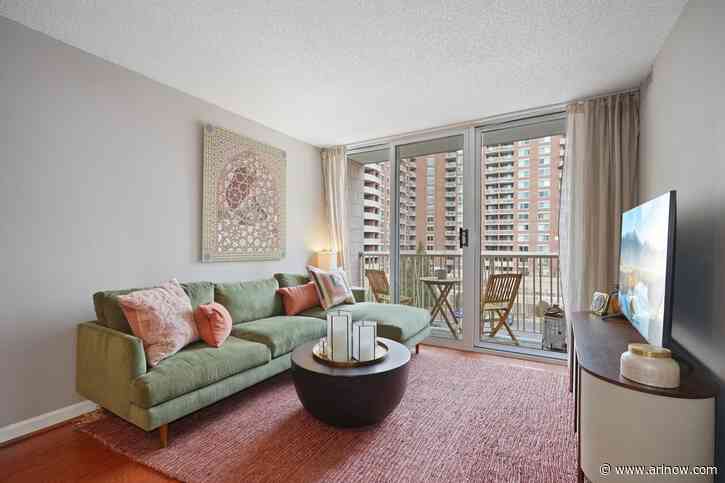 Listing of the Day: 880 N. Pollard Street #503