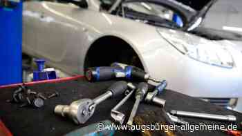 Hobbywerkstatt in Augsburg: Hier finden Schrauber eine Mietwerkstatt